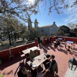 Viajero Colonia Hostel โรงแรมในโกโลเนีย เดล ซากราเมนโต