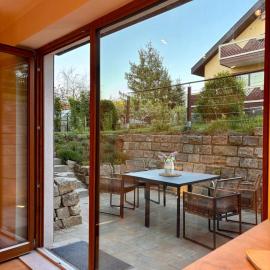 Idyllische Ferienwohnung mitten im Weinort