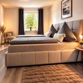 CityNest 3 zentral, gemütlich, gut ausgestattet