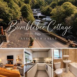 Bumblebee Cottage, Aysgarth Falls