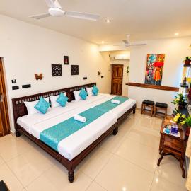 THE LUXE, ECR ROAD, NEAR Serenity Beach, Pondicherry - BMC