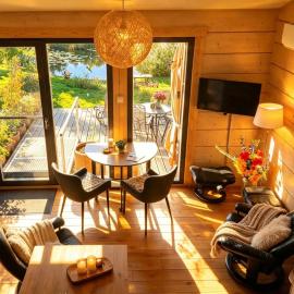 Ferienwohnung GNUBBEL am Jahnteich