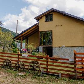 Vila Talia - Skriveni kutak u srcu Rudnika