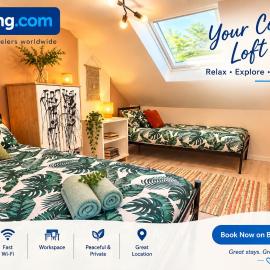 Mini hotel with home facilities in Hamilton West, hotel a High Blantyre