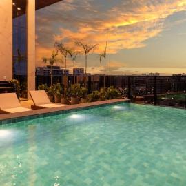 Box Studio by HOUSi |350m da praia, hotel a Maceió