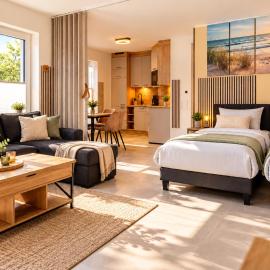 FeWo 12 - Exclusive Residence Papenburg, hotel en Papenburg