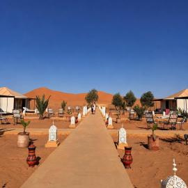 Merzouga Royal Camp, Hotel in Merzouga
