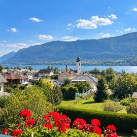 Landhaus BERGSEE, hotel di Bodensdorf