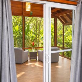 Kiskadee A Peaceful Jungle Cabana Close to San Ignacio, great base for ATM tour