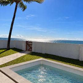 Casa Pitanga Pé na Areia Pitimbu, hotel v destinaci Pitimbu