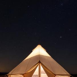 Night Stars Camp, hotel i Bidiyah