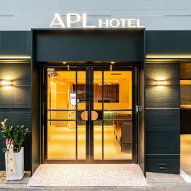 Sinchon APL Hotel