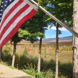 Belvidere Mountain Vista Home by Stowe Jay Peak Smuggs Long Trail, hotel v destinaci Belvidere Center