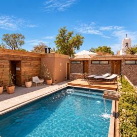 Hotel Terrantai, hotel a San Pedro de Atacama