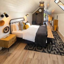 Lorraine Loft Apartment
