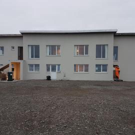 Hafnarnes, hotel en Höfn