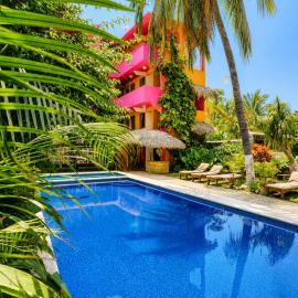 Hotel San Martin La Punta