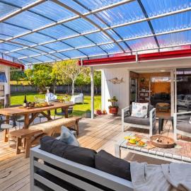 The Hideaway at Whanga - Entire Property
