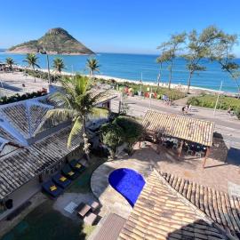 Pousada Pontal RJ, hotell i Rio de Janeiro