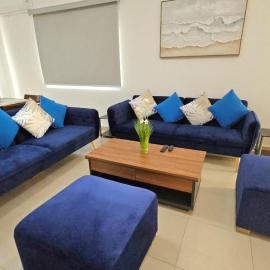 Modern and newly renovated condo