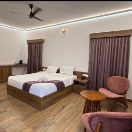The Hamlet Boho, hotell sihtkohas Munnar