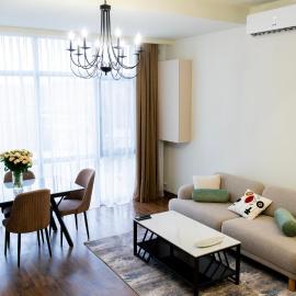 Terrace A! City view apartment near to city center
