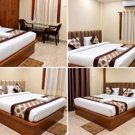 Hotel O Deepak Inn – hotel w mieście Bhandāripokhari