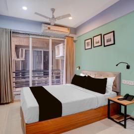 Collection O Bhumi World Industrial Estate Mumbai