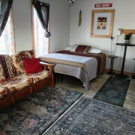 Geraldton Standard Rooms and Apartments, hotel en Geraldton