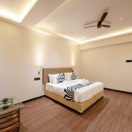 Palette Hotel Pune by CheckIn, MIDC Pimpri-Chinchwad โรงแรมในChinchiwad
