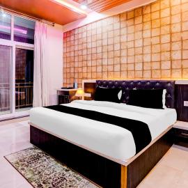 Palette Fort View Hotel by CheckIn, Bidar, hotell sihtkohas Bīdar