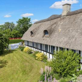 8 person holiday home in Hadsund-By Traum