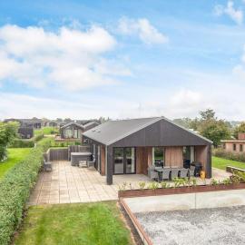 Luxury Seaside Retreat in Haderslev