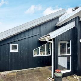 4 person holiday home in Hemmet-By Traum