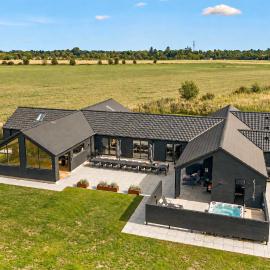 Lovely Home In Idestrup With Sauna