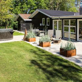 Gorgeous Home In Ans By With Wifi