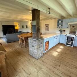 Toast Stays - Woodbine Cottage