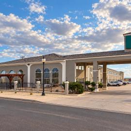 Quality Inn Winslow I-40, hótel í Winslow