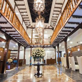 Felicia Hotel & Suites, hotel Cuencában