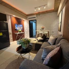 Cozy Stay Aeon Towers 1BR with Mt Apo View