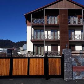 Villa Bakuriani hotel