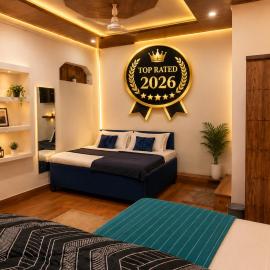 RadhaMadhav StayInn, hotel a Mathura