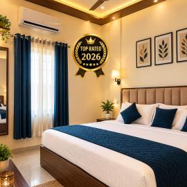 SoulStay Vrindavan
