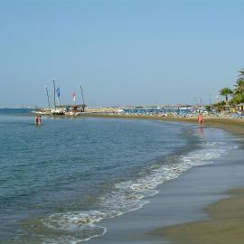 Sunbay Apartments, hotel v destinaci Pyla