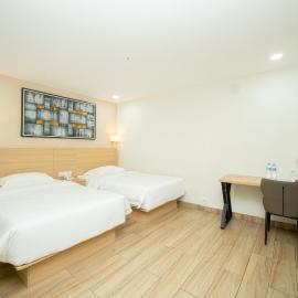 Sunggal में, होटल Hotel Syariah Cirasa Baru
