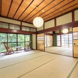 貸切別荘民泊 三宝の宿 築150年の歴史ある古民家で素敵な思い出作り