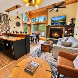 Lutsen Ski-In/Ski-Out Townhome | Pool, Gym, Sauna