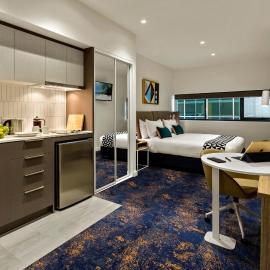 Quest Macquarie Park, hotel en Sídney
