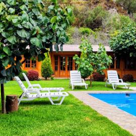 Casa de Campo El Rancho - Lunahuaná