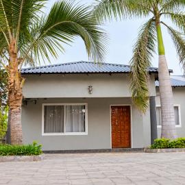 Mimosa Apartments, hotel v mestu Kabwe